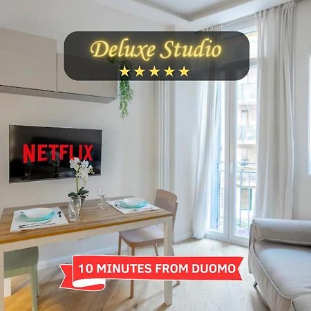 Appartamento Duomo In 10 Minutes - Modern Design With Free Netflix And Wifi Milano Esterno foto