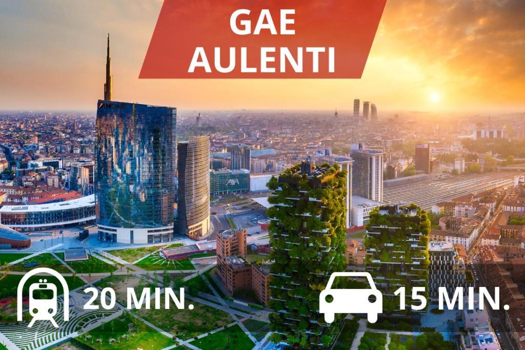 Appartamento Duomo In 10 Minutes - Modern Design With Free Netflix And Wifi Milano Esterno foto